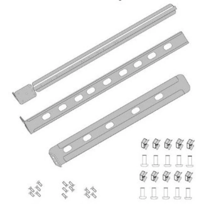 Рельсы для сервера Mellanox MSX60-DKIT