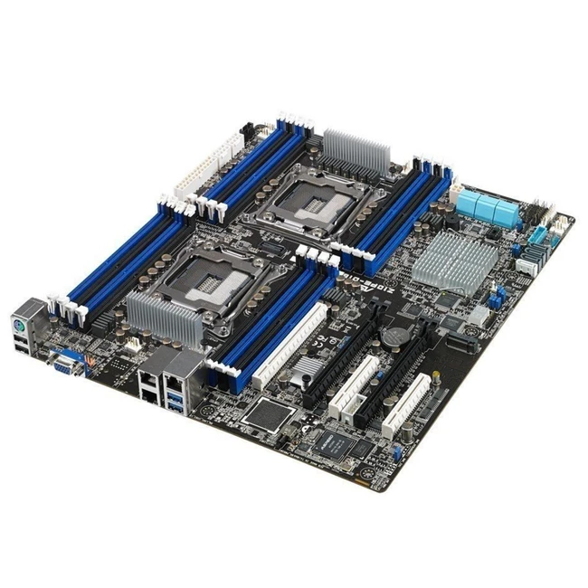 Серверная материнская плата Asus Z10PE-D16/10G-2T