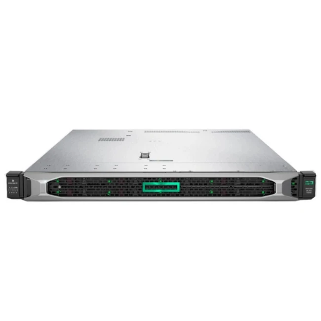 Сервер HPE ProLiant DL360 867959-B21 (1U Rack, Xeon Gold 5218, 2300 МГц, 16, 22, 2 x 32 ГБ, SFF 2.5", 8, 2x 1.2 ТБ)
