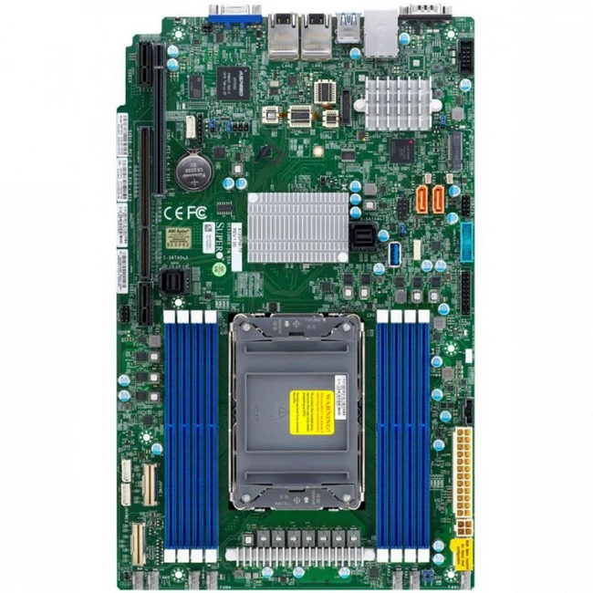 Серверная материнская плата Supermicro MBD-X12SPW-TF-O