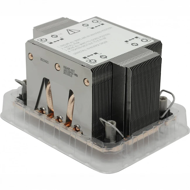 Аксессуар для сервера Intel 2U Heat-Sink CYP2UHSSTD Single
