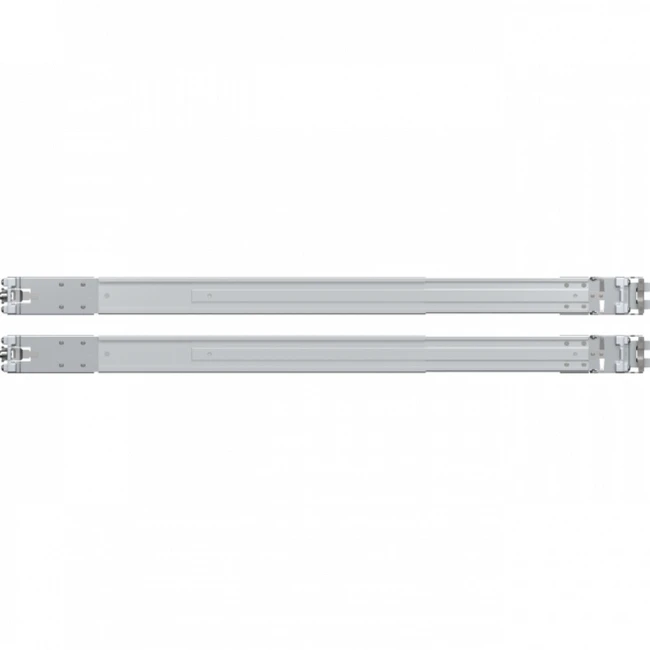 Опция для системы хранения данных СХД Synology Комплект направляющих для RS18016xs+, RS3614xs+/RS3617xs+, RS3617xs/RS3617RPxs, RS3614xs/RS3614RPxs RKS-02 Элементы крепления