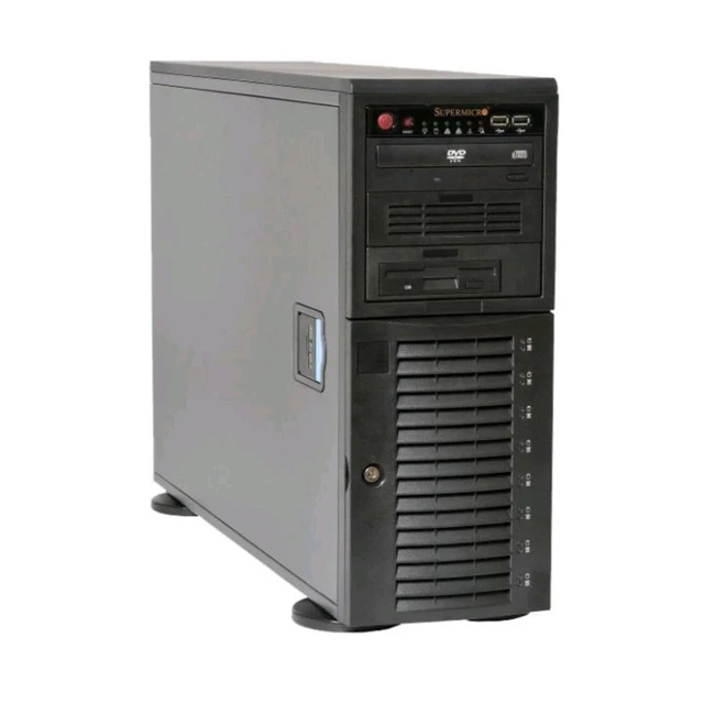 Серверный корпус Supermicro CSE-743TQ-865B