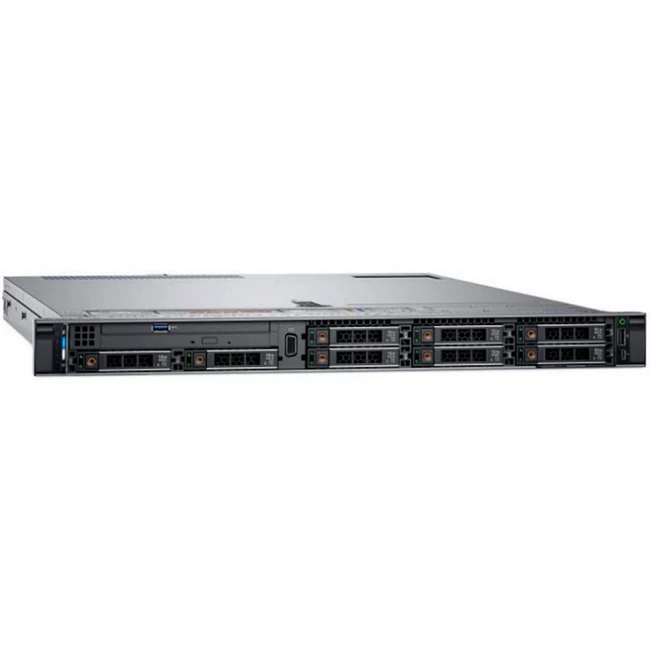 Сервер Dell PowerEdge R640 SFF 210-AKWU-16095x (1U Rack, 1 x 32 ГБ, SFF 2.5", 8, 1x 480 ГБ)