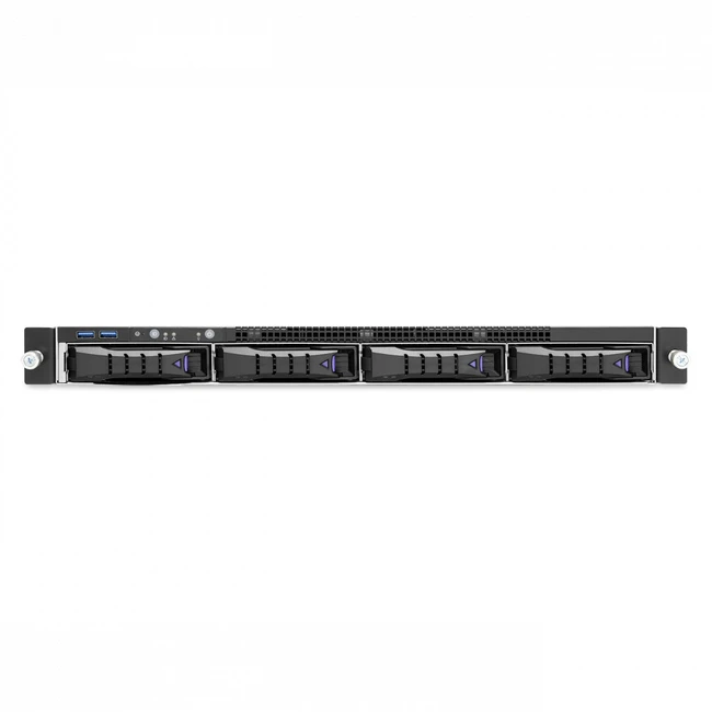 Серверная платформа AIC SB101-A6 XP1-S101A602 Rack (1U)