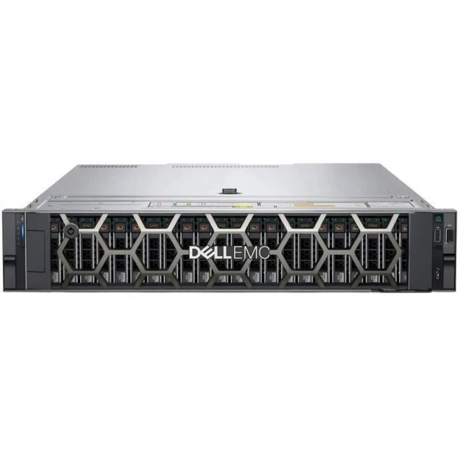 Сервер Dell PowerEdge R750xs 210-AZYQ_bundle006 (2U Rack, Xeon Silver 4309Y, 2800 МГц, 8, 12, LFF 3.5", 12)