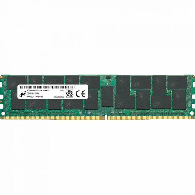 Серверная оперативная память ОЗУ Crucial 64GB MTA36ASF8G72LZ-3G2B1 (64 ГБ, DDR4)