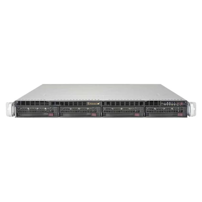 Серверный корпус Supermicro CSE-815TQ-R700WB
