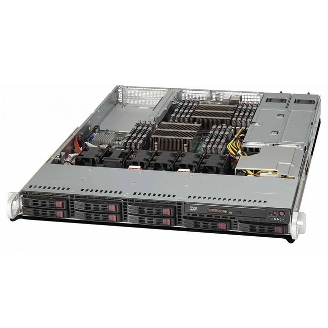 Серверный корпус Supermicro CSE-113TQ-R700WB