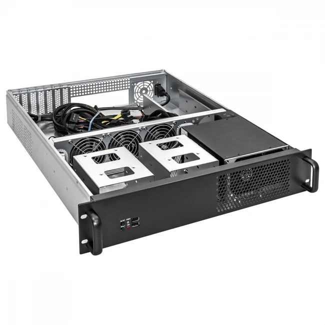 Серверный корпус ExeGate Pro 2U550-08 EX284976RUS