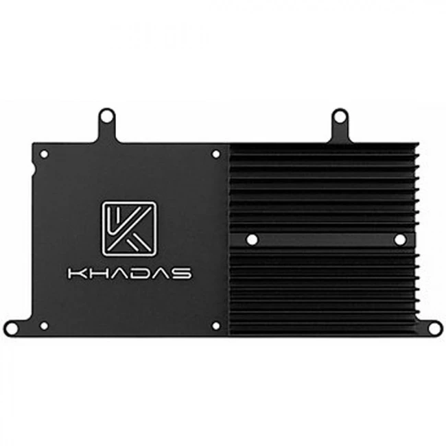 Аксессуар для сервера Khadas Edge Heatsink Heatsink KAHS-E-001