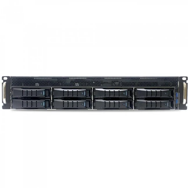Серверная платформа AIC SB203-UR_XP1-S203UR03 Rack (2U)