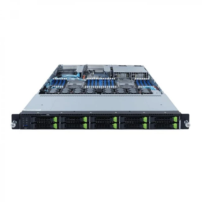 Серверная платформа Gigabyte R182-NA0 6NR182NA0MR-00-102 (Rack (1U))