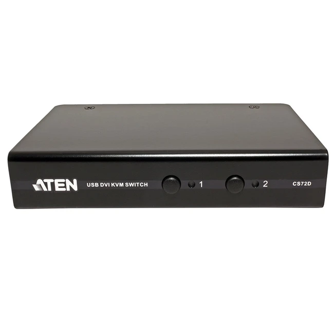 KVM-переключатель ATEN CS72D