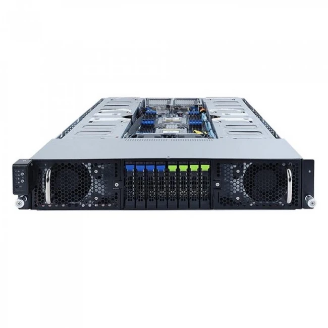 Серверная платформа Gigabyte G292-Z43 (rev. 100) 6NG292Z43MR-00-101 (Rack (2U))