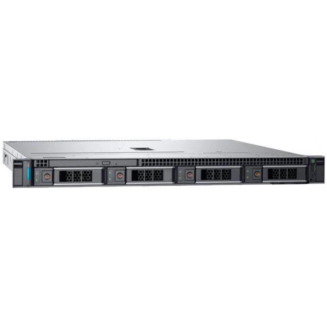 Сервер Dell PowerEdge R240 210-AQQE-035 (1U Rack, Xeon E-2236, 3400 МГц, 6, 12, LFF 3.5", 4)