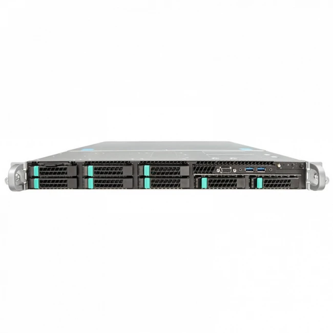 Серверная платформа Intel R1208WFTYSR R1208WFTZSR Rack (1U)