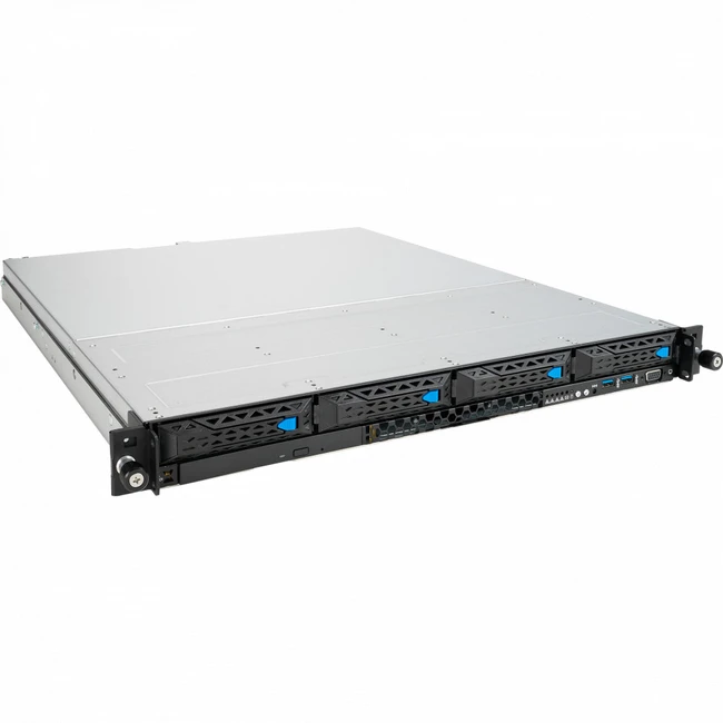 Серверная платформа Asus RS300-E11-PS4 (Rack (1U))