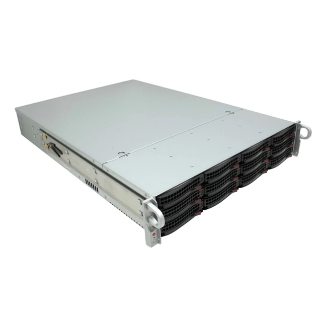 Серверный корпус Supermicro CSE-826TQ-R800LPB