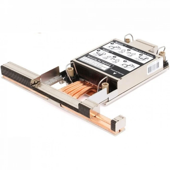 Аксессуар для сервера HP ProLiant DL3XX Gen11 High Performance Heat Sink Kit P48905-B21