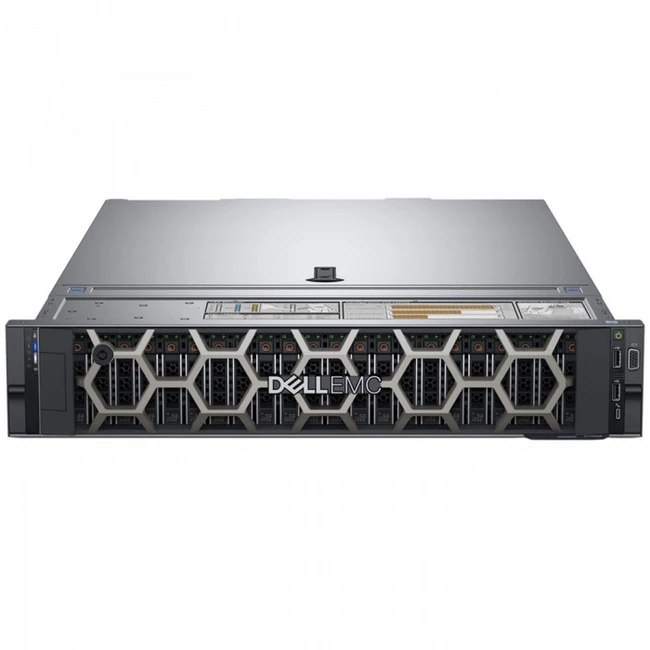 Сервер Dell PowerEdge R540 210-ALZH-316-000 2U Rack, LFF 3.5", 8