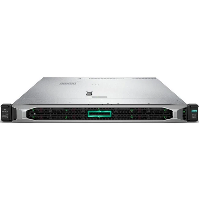 Сервер HPE ProLiant DL360 Gen10 P40636-B21 (1U Rack, Xeon Silver 4208, 2100 МГц, 8, 11, 1 x 32 ГБ, SFF 2.5", 8)