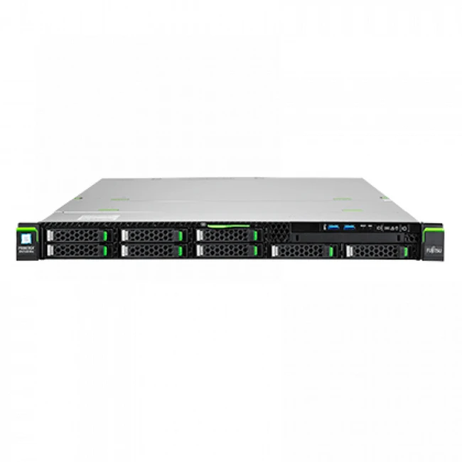 Сервер Fujitsu RX2530M4 RX2530877772 1U Rack, Xeon Gold 5122, 3600 МГц, 4, 16.5, 16 x 32 ГБ, SFF 2.5", 8, 2x 600 ГБ, 2x 480 ГБ