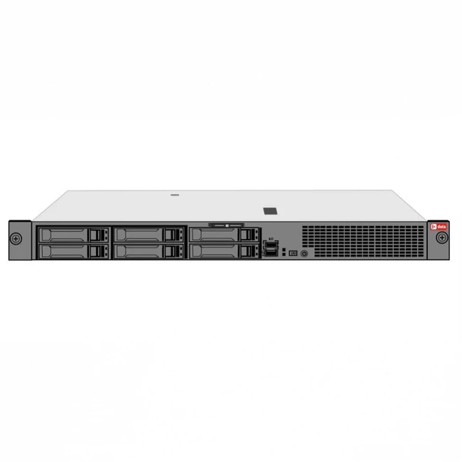Сервер F+ data R0H20 FPD-1-SP-R0H20-CTO-S1028 (1U Rack, Xeon E-2278, 3400 МГц, 8, 16, 2 x 16 ГБ, SFF + LFF  2.5" + 3.5", 8)