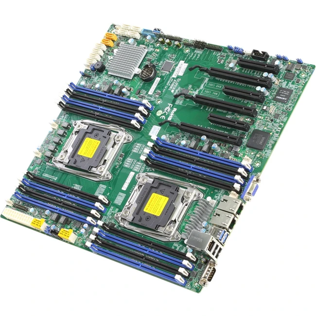 Серверная материнская плата Supermicro MBD-X10DAL-I-O