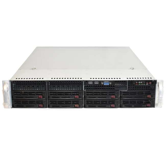Серверный корпус Supermicro CSE-825TQ-563LPB