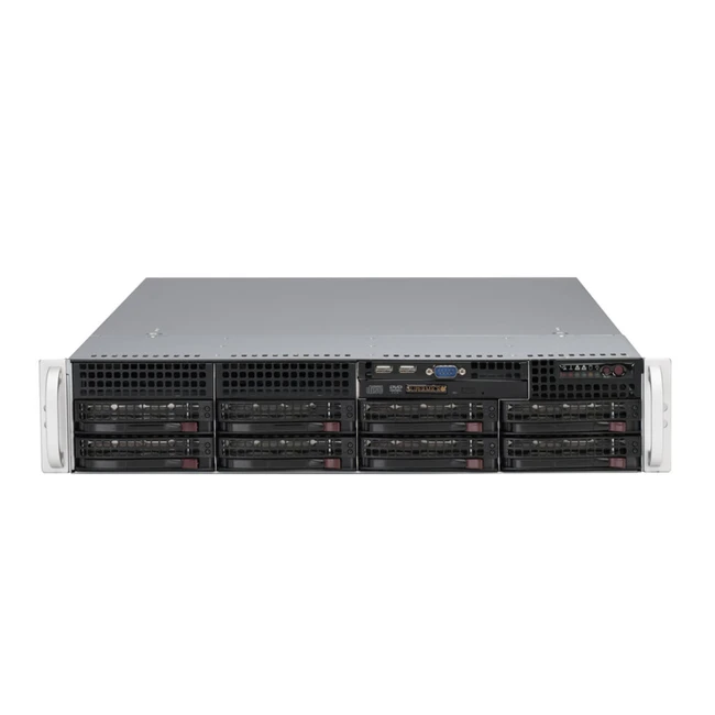 Серверный корпус Supermicro CSE-825TQ-R500WB