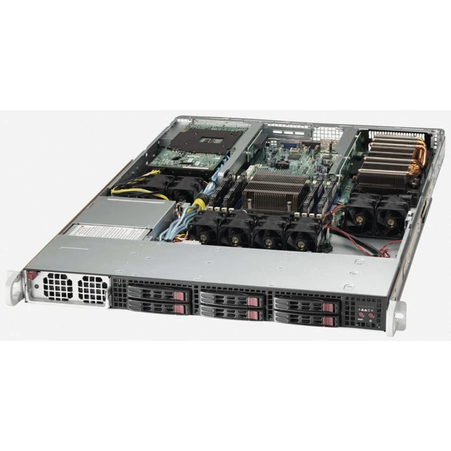 Серверная платформа Supermicro SYS-5018D-MTLN4F