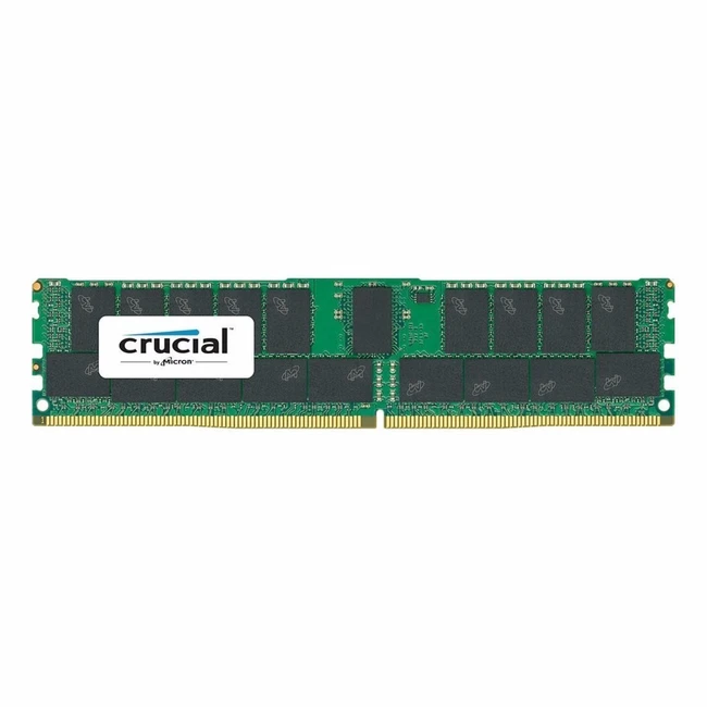 Серверная оперативная память ОЗУ Crucial 16GB DDR4 2666 MTs CT16G4RFD4266 16 ГБ, DDR4