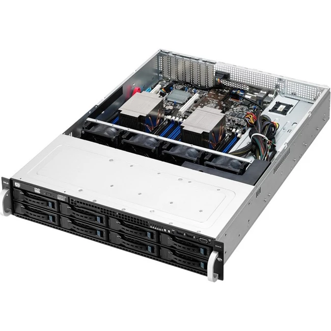 Серверная платформа Asus RS500-E8-RS8 V2 (Rack (1U))