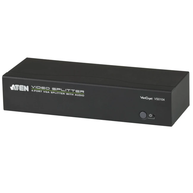KVM-переключатель ATEN VS0104