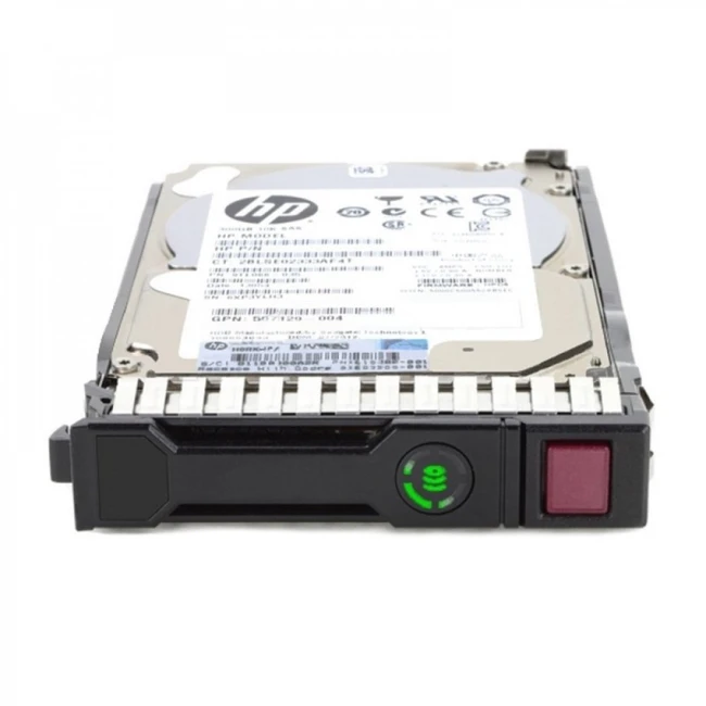 Серверный жесткий диск HPE 8TB 12G 7.2K 3.5 SAS 861590-B21 3,5 LFF, 8 ТБ, SAS