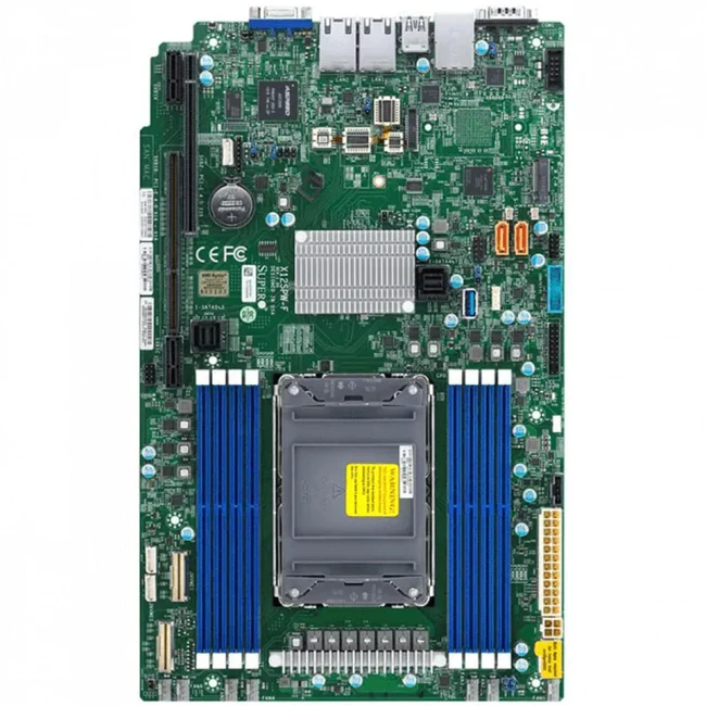 Серверная материнская плата Supermicro MBD-X12SPW-F-B