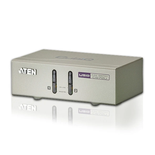 KVM-переключатель ATEN CS72U