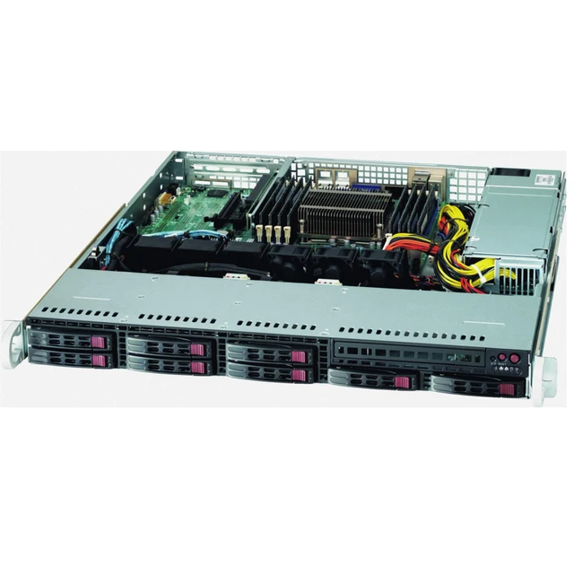 Серверный корпус Supermicro CSE-113MTQ-330CB