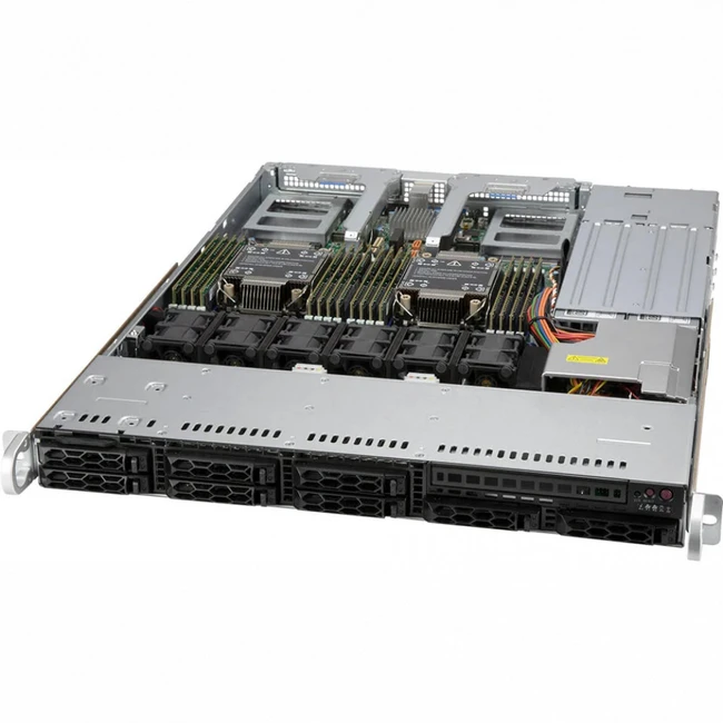 Серверная платформа Supermicro SYS-120C-TR Rack (1U)