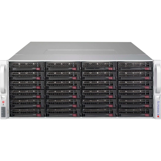 Серверный корпус Supermicro CSE-846BE26-R920B