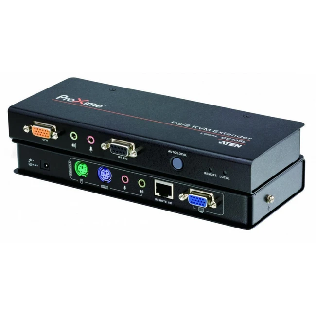 Аксессуар для ПК и Ноутбука ATEN PS/2 KVM EXTENDER CE350-AT-G (Удлинитель)