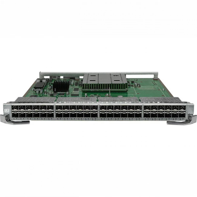 Аксессуар для сервера Huawei 24-port 10GE SFP+ interface and 24-port GE SFP interface card 03033DAL