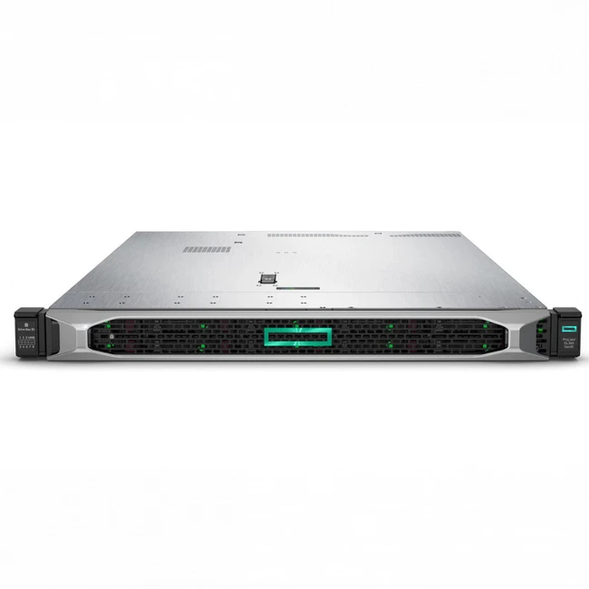 Сервер HPE ProLiant DL360 Gen10 P40405-B21 (1U Rack, Xeon Gold 6248R, 3000 МГц, 24, 35.75, 1 x 32 ГБ, SFF 2.5", 8)