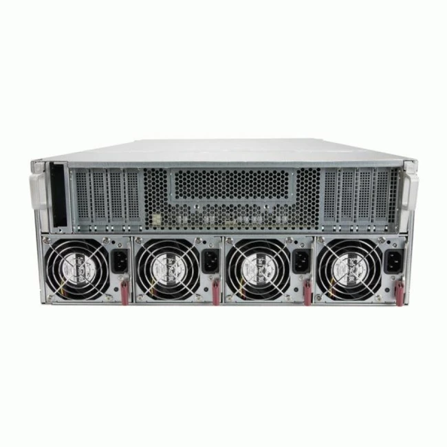 Сервер Supermicro AS-4124GO-NART AS-4124GO-NART 8801025495 4U Rack, 16 x 64 ГБ, SFF 2.5", 10