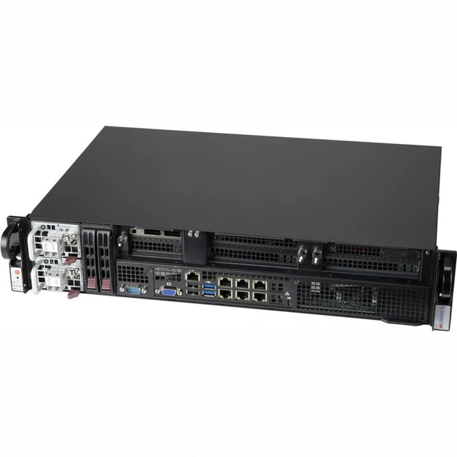 Сервер Supermicro SYS-210P-FRDN6T 2U Rack, SFF 2.5", 2
