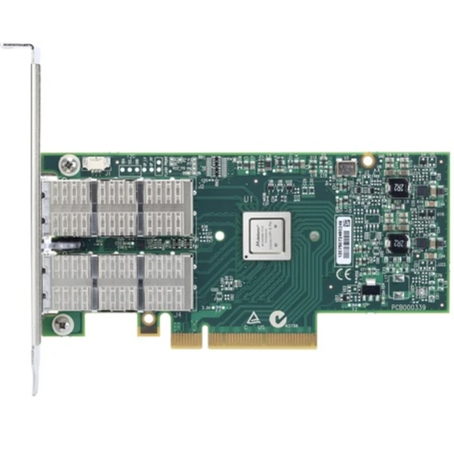 Сетевая карта Mellanox MCX354A-FCCT (QSFP28)