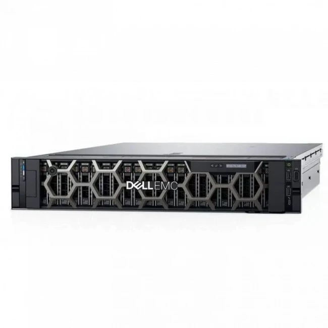 Сервер Dell PE R840 210-AOJP-100-01 (2U Rack, Xeon Gold 6240, 2600 МГц, 18, 24.75, SFF 2.5", 24, 15x 1.2 ТБ)