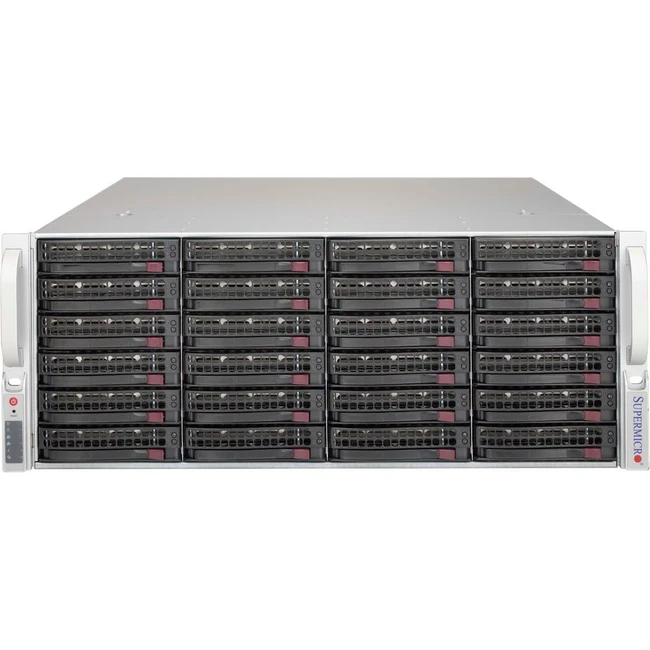 Серверный корпус Supermicro CSE-847BE1C-R1K28LPB