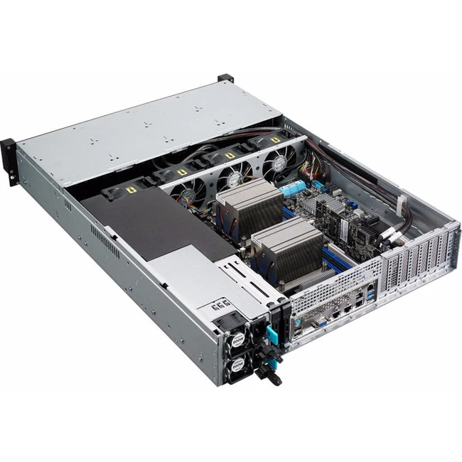 Серверная платформа Asus RS720-E8-RS24-ECP (Rack (2U))